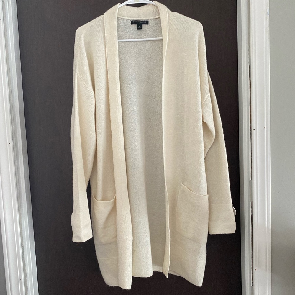 Long sweater